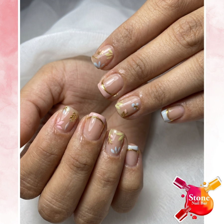 Stone Nail Bar